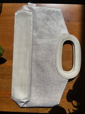 Vintage Givenchy Organza First Light Evening Handbag